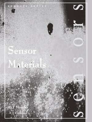 cover image of Sensor Materials